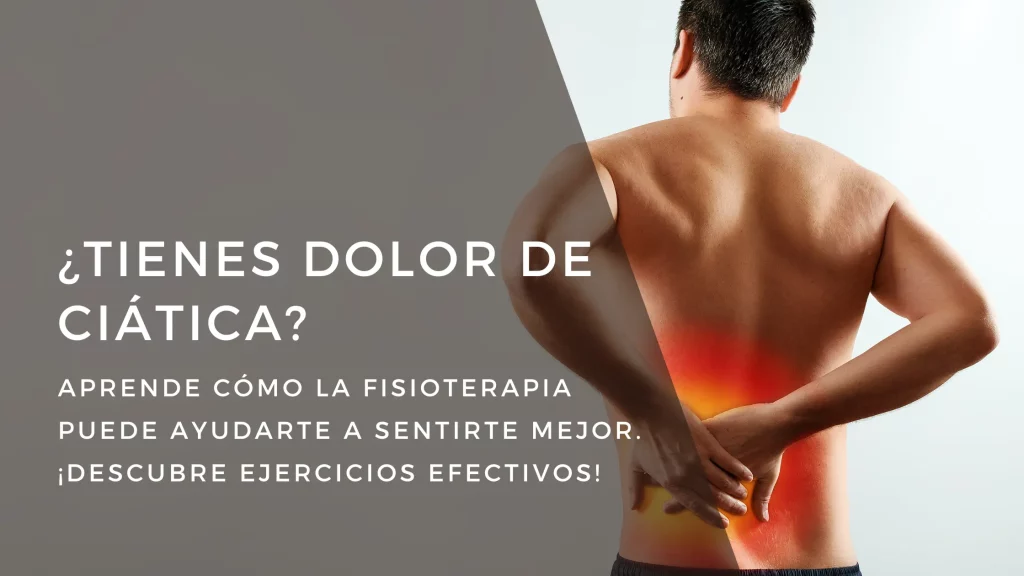 Dolor de Ciática-Clinica CamináRe