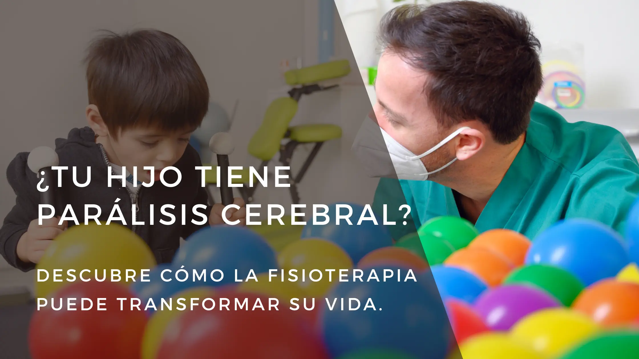 Paralisis Cerebral- Clinica CamináRe