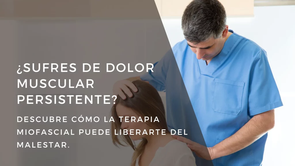 Terapia Miofascial- Clinica CamináRe