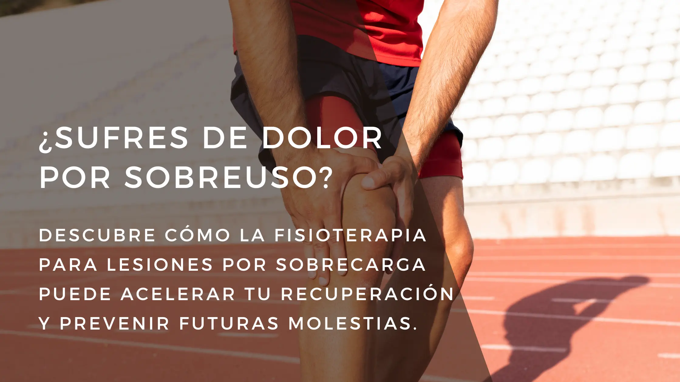 Fisioterapia para lesiones -Clinica Camináre