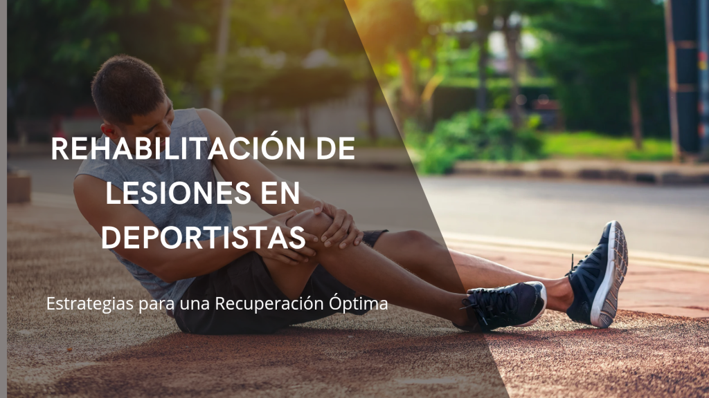 Sesión de fisioterapia deportiva en clínica de fisioterapia en Guadalajara, enfocada en la rehabilitación de lesiones en deportistas con ejercicios y tanque terapéutico.