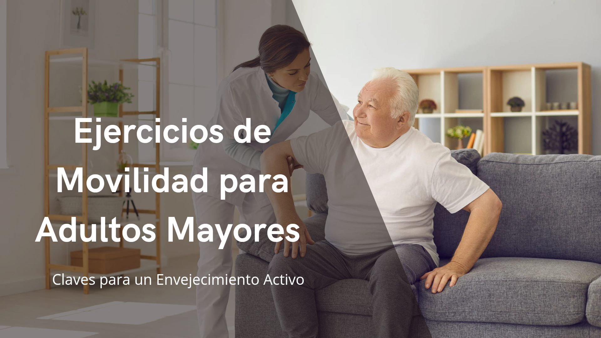 Ejercicios de movilidad para adultos mayores en clínica de fisioterapia en Guadalajara para mejorar la salud y prevenir caídas.