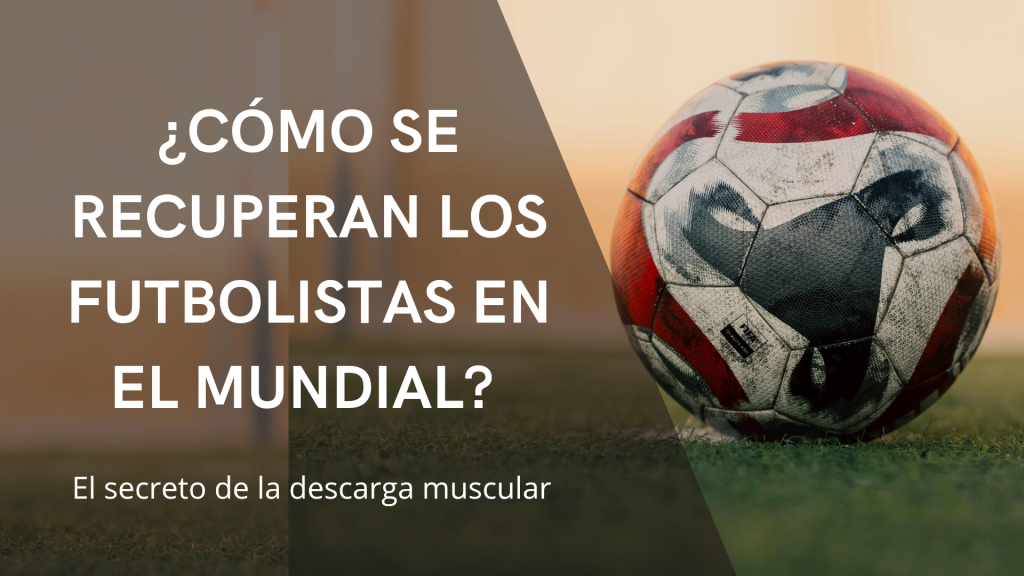 ¿Sabías que los futbolistas profesionales utilizan la descarga muscular para recuperarse entre partidos? Esta técnica también puede ayudarte a mejorar tu rendimiento y prevenir lesiones.